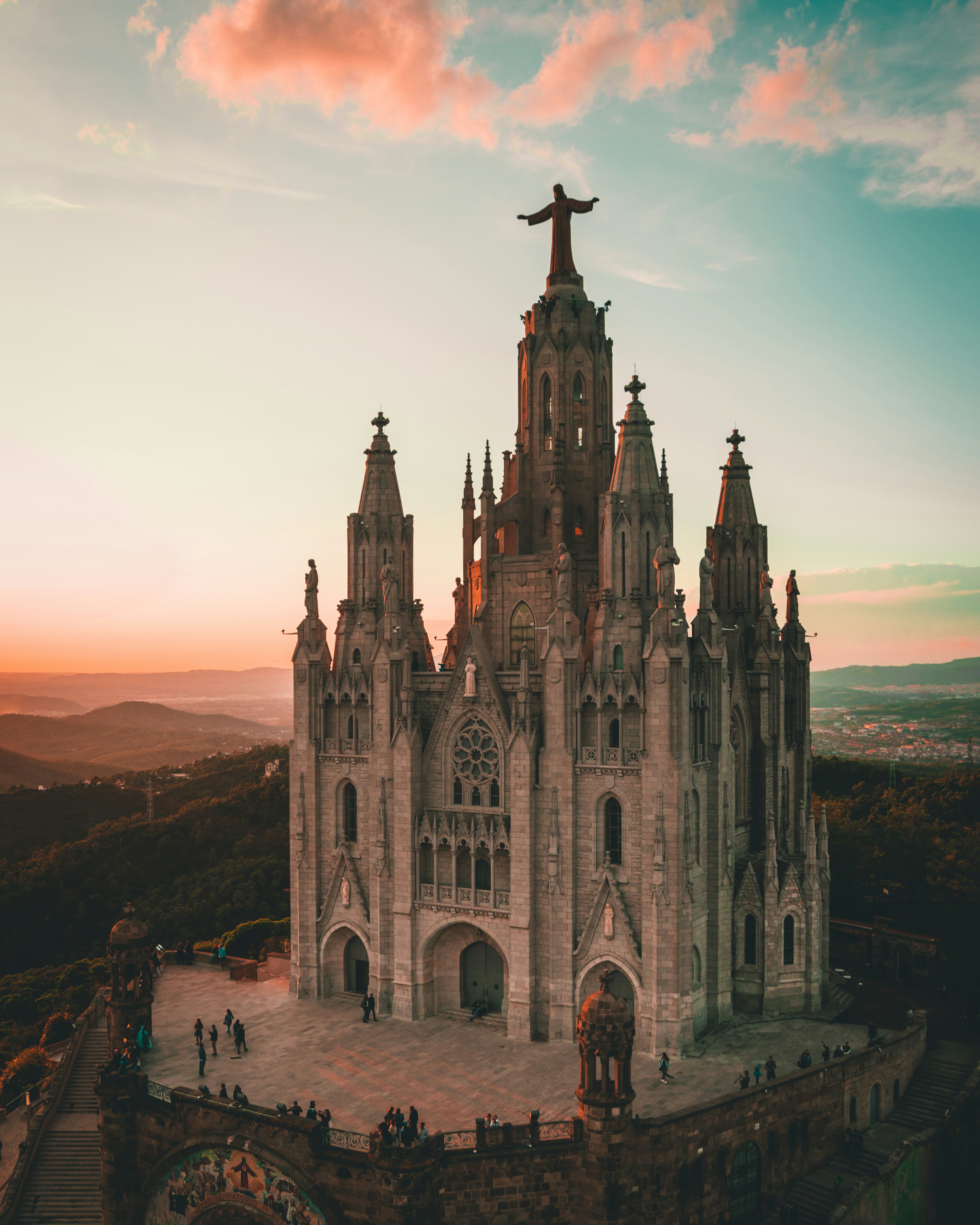 Spanien (Barcelona) – Städtetrip im Dezember 2026
