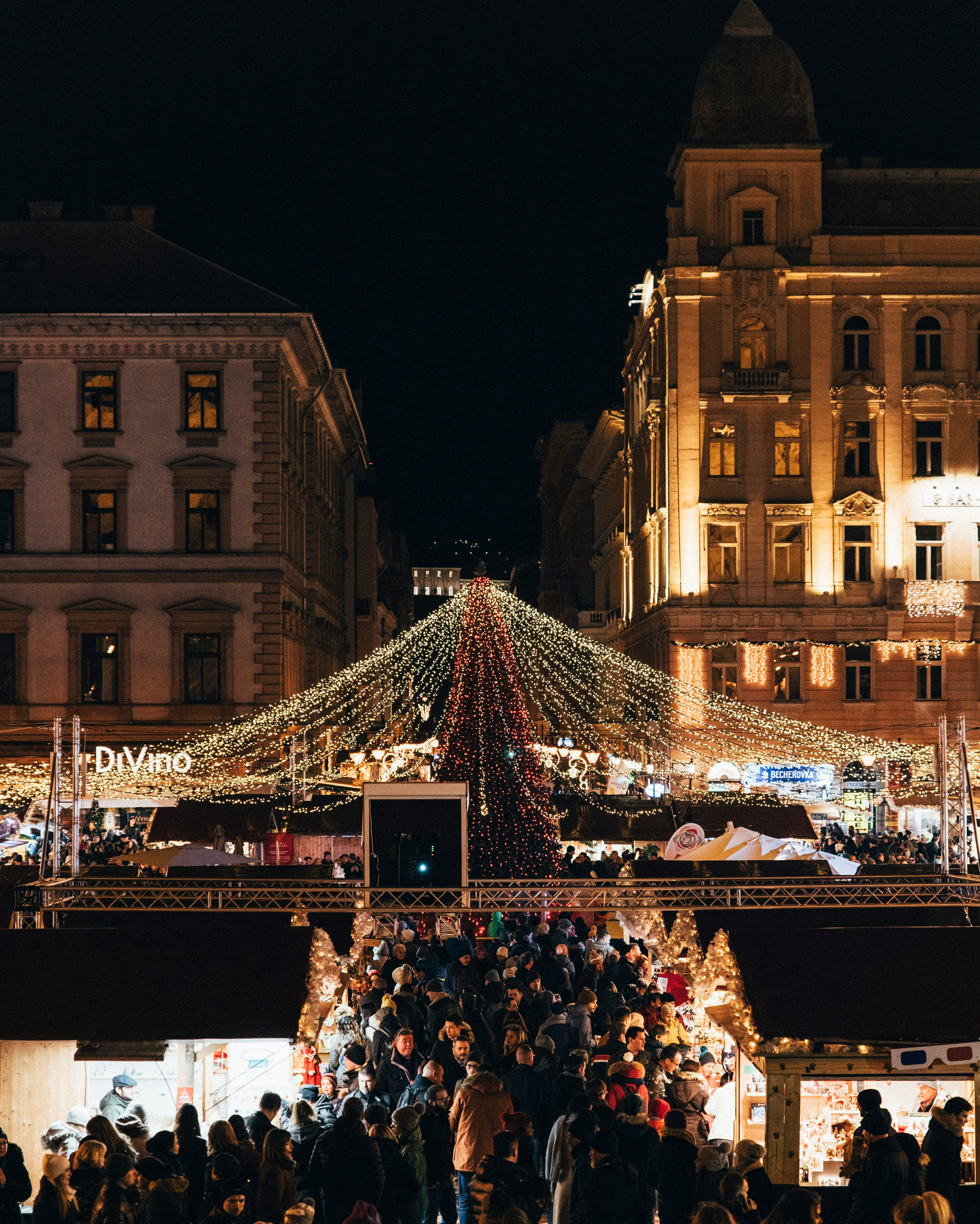 Ungarn (Budapest) – Städtetrip im Dezember 2026