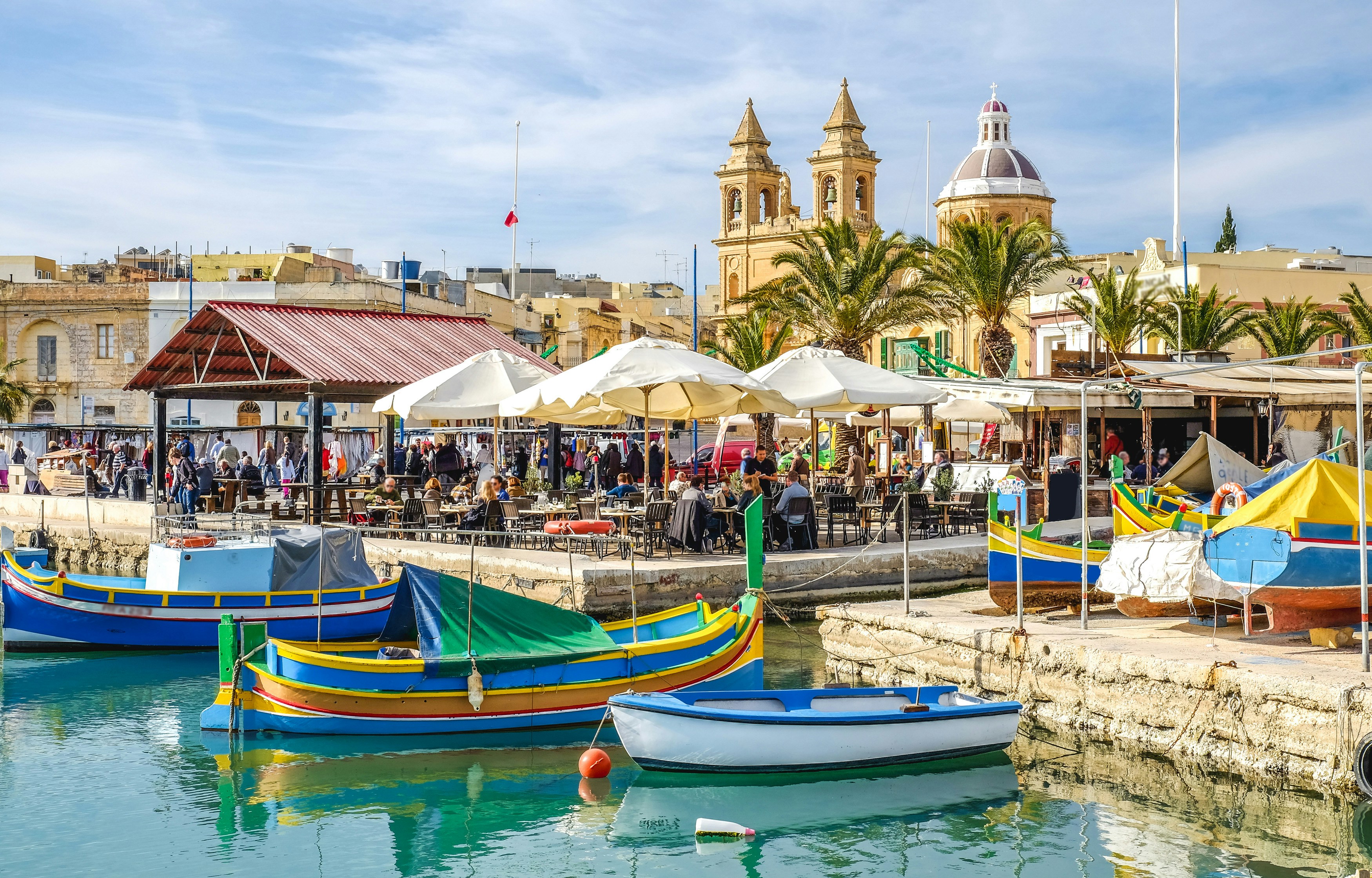 Malta – Kurzurlaub im November 2026