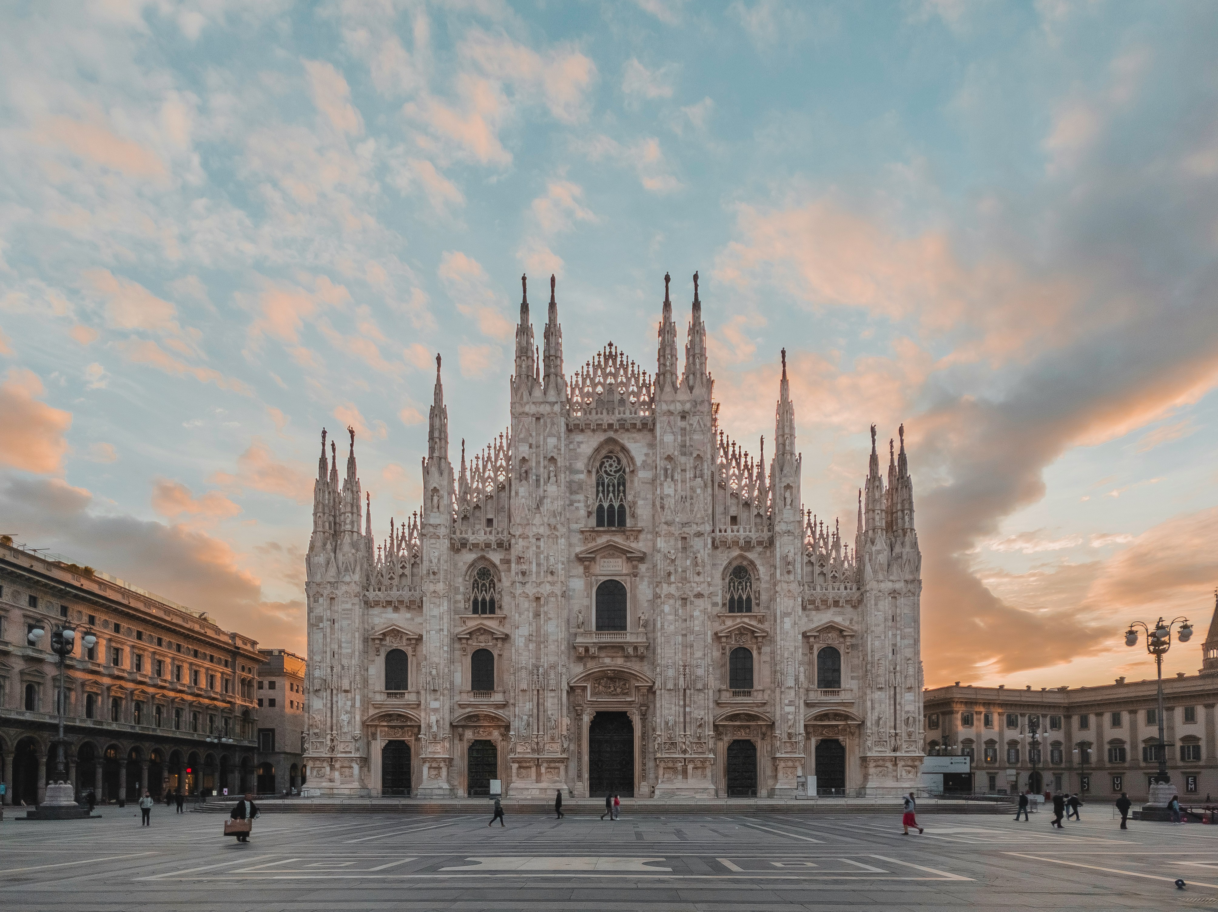 Italien (Mailand) – City Break im November 2026