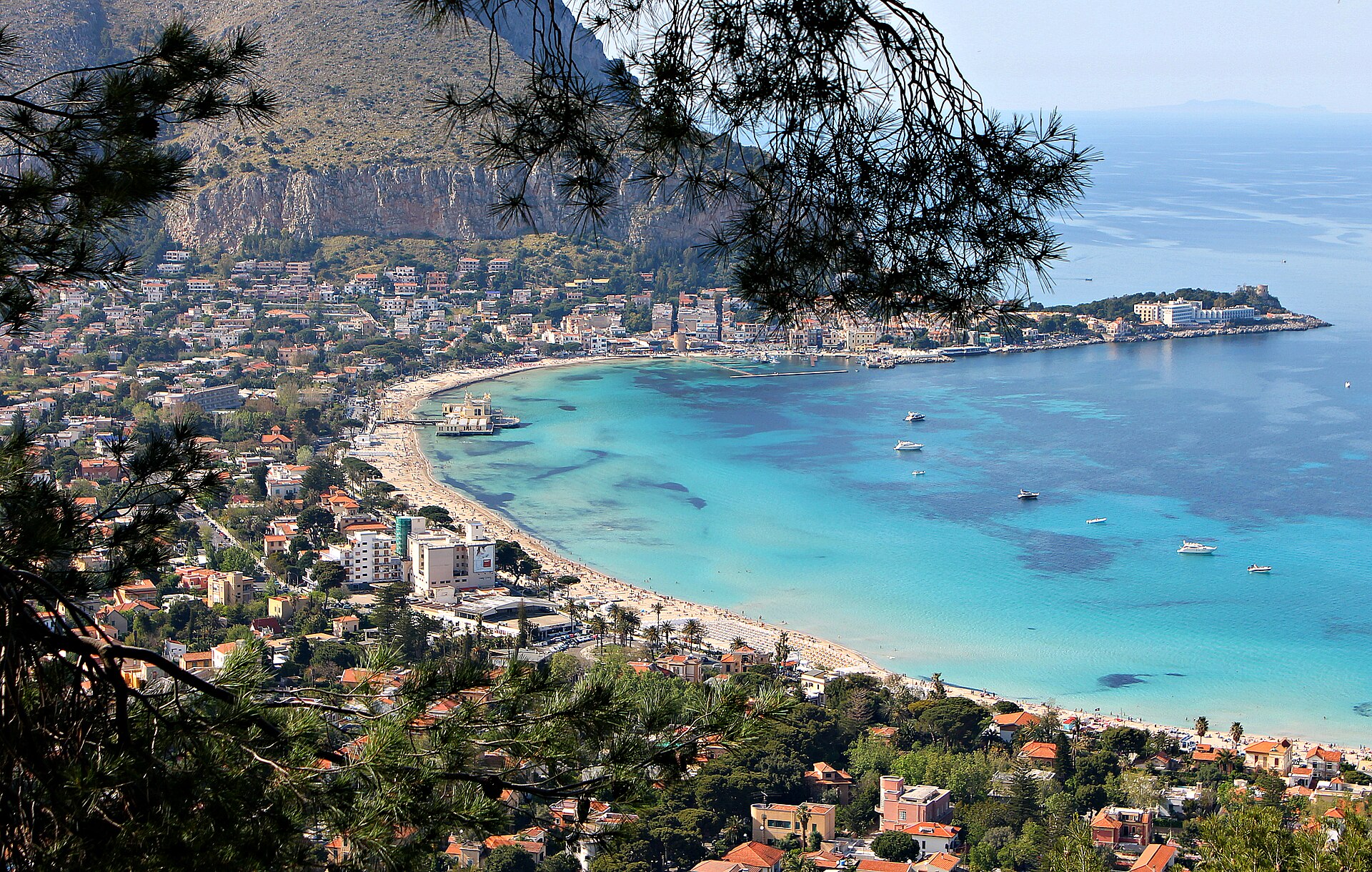 Sizilien (Palermo) – Kurzurlaub im November 2026