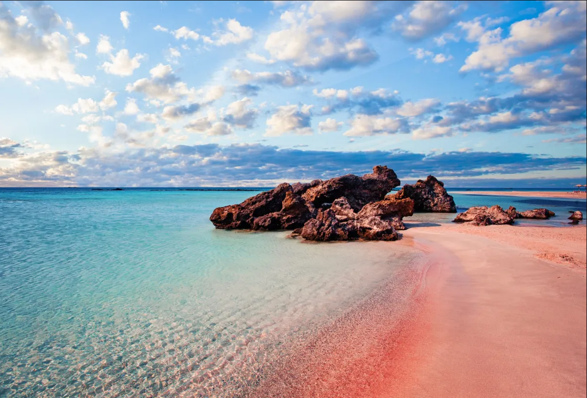 Kreta – Mittelmeer und Küste