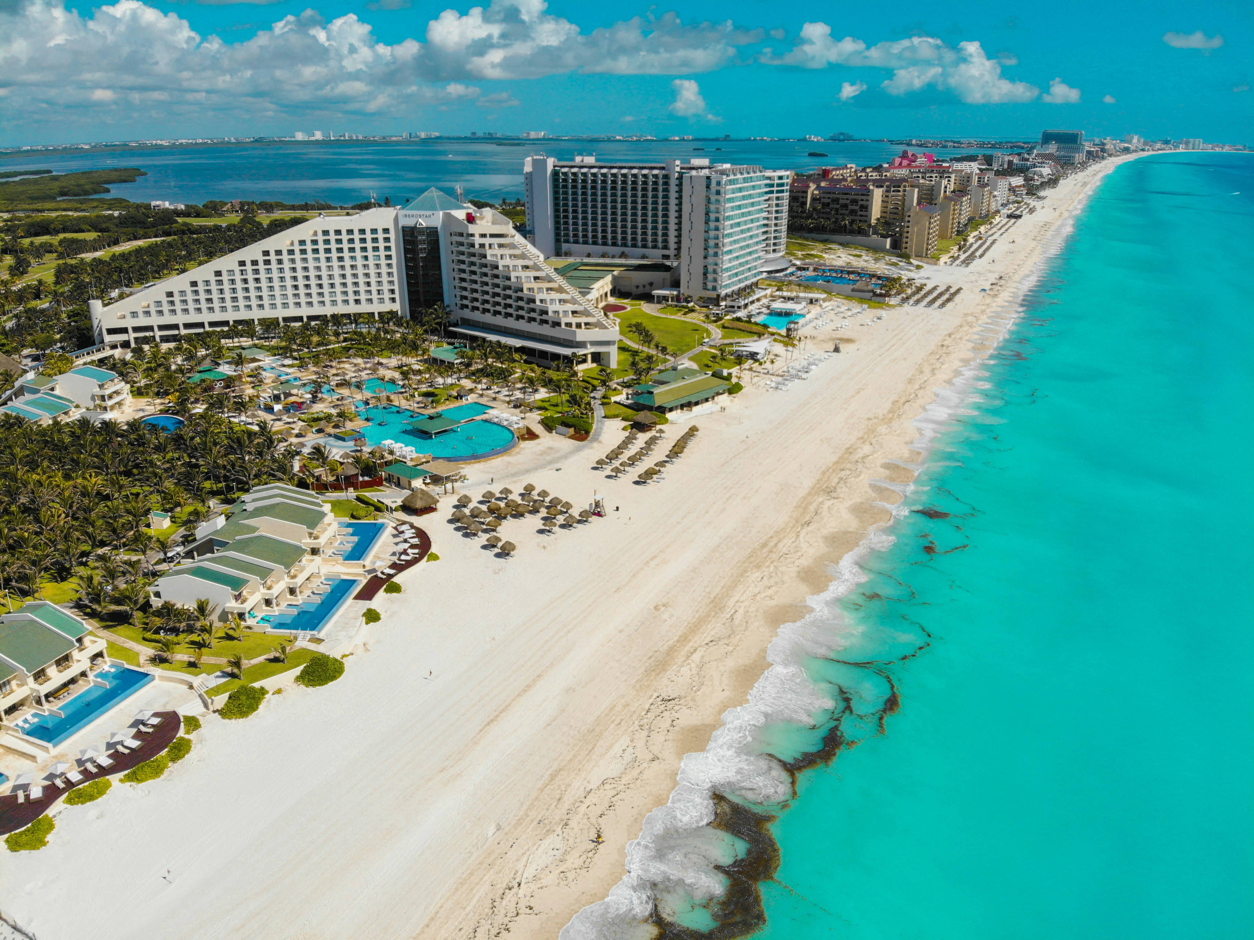 Mexiko (Cancun) – Winterurlaub im November 2026