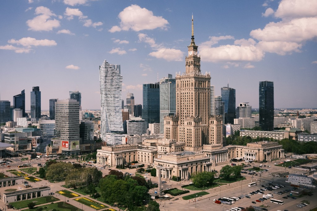 Warschau – City Break im September 2026